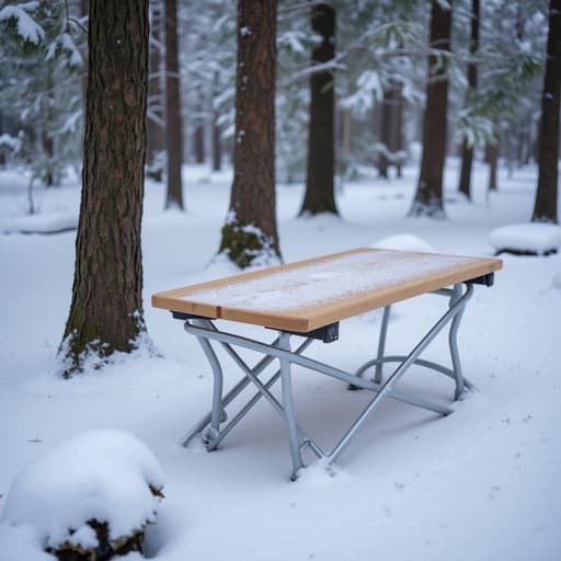 雪に覆われた冬の森 - 무료 다운로드 가능한 自然