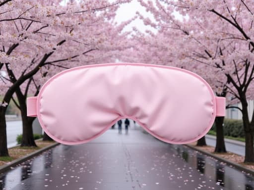 Cherry Blossom Path - 무료 다운로드 가능한 Nature