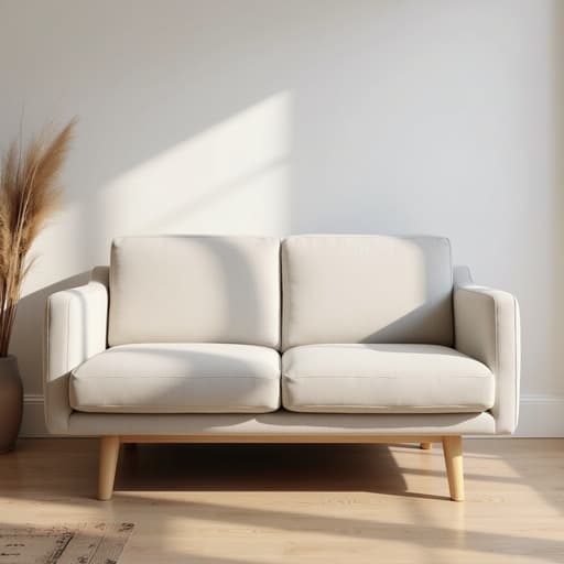 Scandinavian Living Room - 무료 다운로드 가능한 Interior