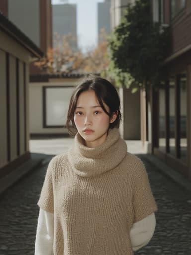 都市の路地 - 무료 다운로드 가능한 都市背景