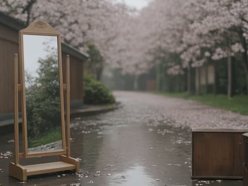 Cherry Blossom Path - 무료 다운로드 가능한 Nature