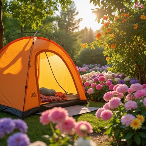 花でいっぱいの庭 - 무료 다운로드 가능한 自然、屋外、庭