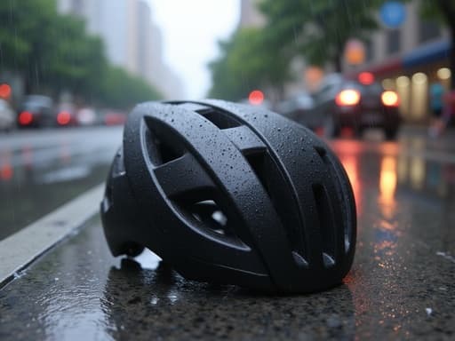 雨の都市通り - 무료 다운로드 가능한 都市