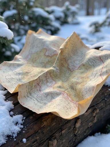 Snow-covered forest - 무료 다운로드 가능한 Nature