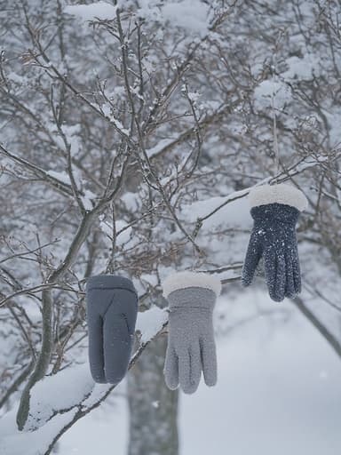 冬の森 - 무료 다운로드 가능한 自然