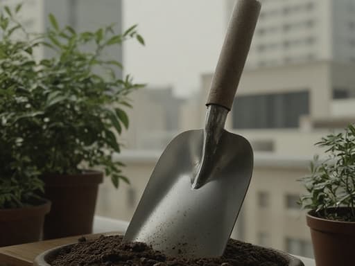 都会の屋上庭園 - 무료 다운로드 가능한 屋外庭園