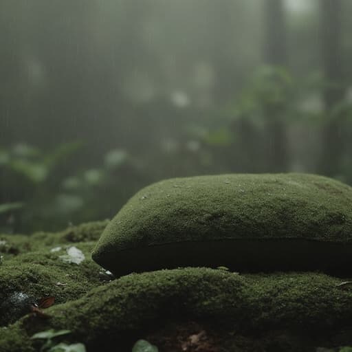 Rainy forest background - 무료 다운로드 가능한 Nature