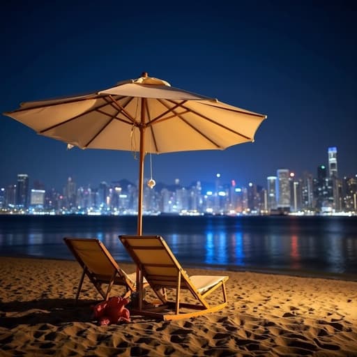 都市のスカイライン - 무료 다운로드 가능한 都市の夜景