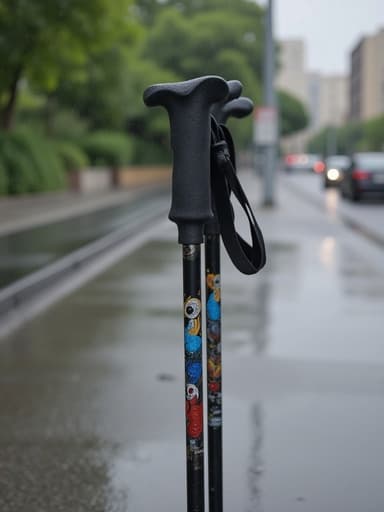 雨の街中 - 무료 다운로드 가능한 都市環境