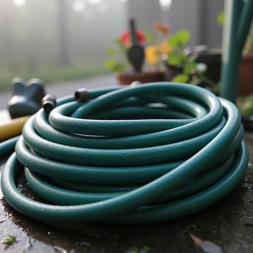 Misty morning garden - 무료 다운로드 가능한 Nature, Garden