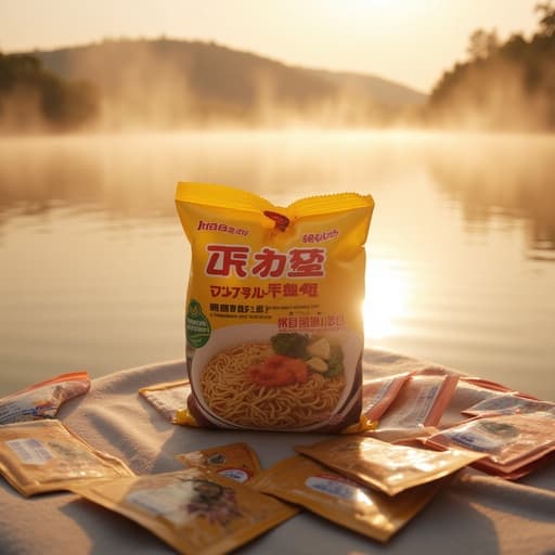 朝霧の湖 - 무료 다운로드 가능한 自然風景