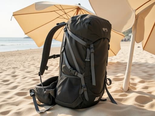 Summer Beach - 무료 다운로드 가능한 Natural Scenery