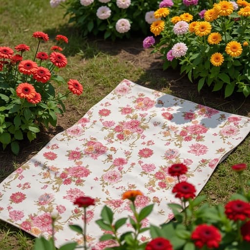 Lush floral garden - 무료 다운로드 가능한 Nature