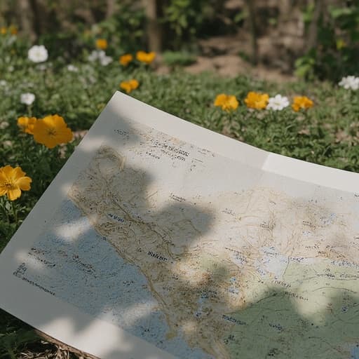 Garden Background - 무료 다운로드 가능한 Nature