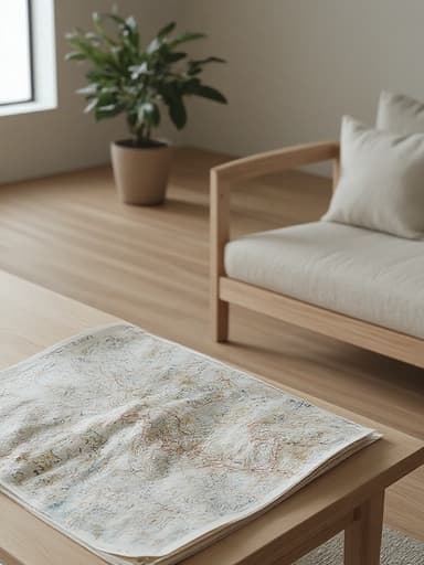 Scandinavian style living room - 무료 다운로드 가능한 Living room