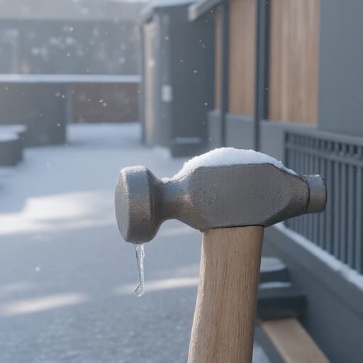 雪に覆われた通り - 무료 다운로드 가능한 自然環境