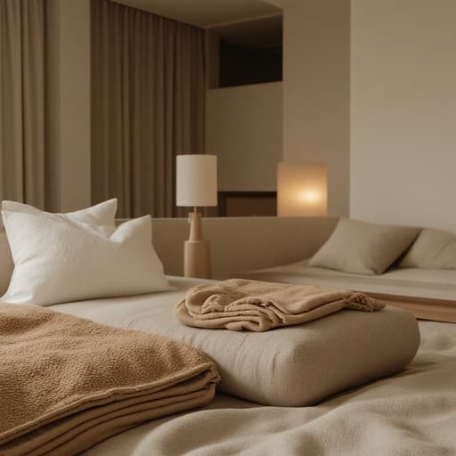 Luxurious Hotel Lobby - 무료 다운로드 가능한 Interior