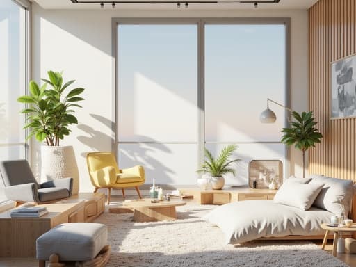 Modern office - 무료 다운로드 가능한 Indoor