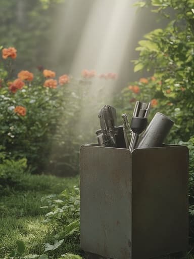 봄 정원 - 무료 다운로드 가능한 자연