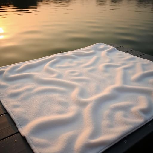 Sunset Lake - 무료 다운로드 가능한 Natural Landscape