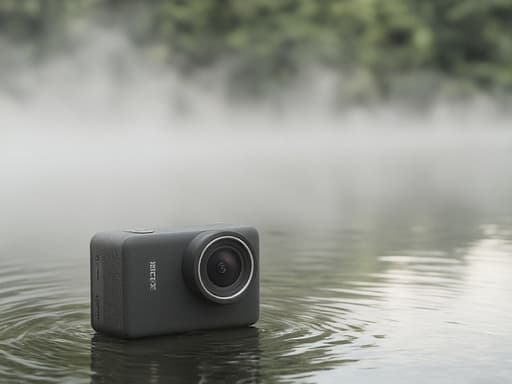 Misty Lake - 무료 다운로드 가능한 Nature