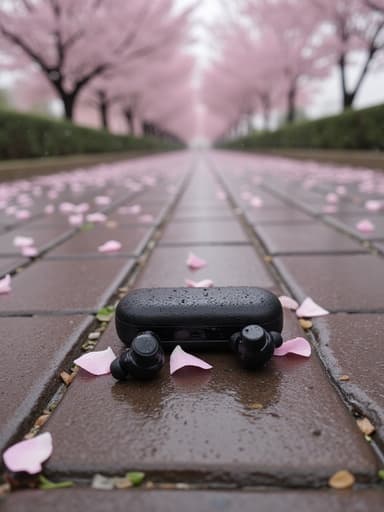 桜の道 - 무료 다운로드 가능한 自然