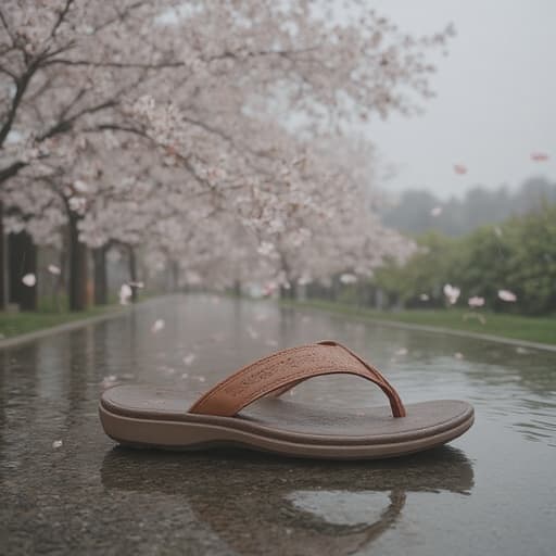 桜の道 - 무료 다운로드 가능한 自然風景