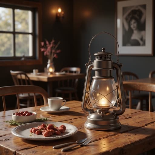 Vintage café table - 무료 다운로드 가능한 Café, Vintage