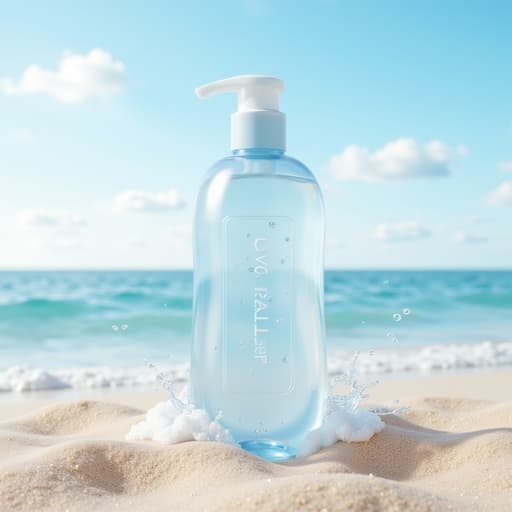 夏の海とビーチ - 무료 다운로드 가능한 自然