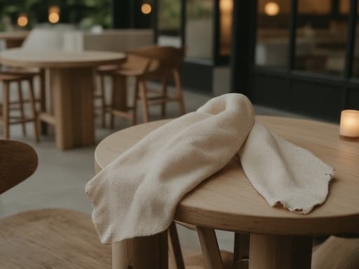 고급 레스토랑 테라스 - 무료 다운로드 가능한 야외 식사 공간