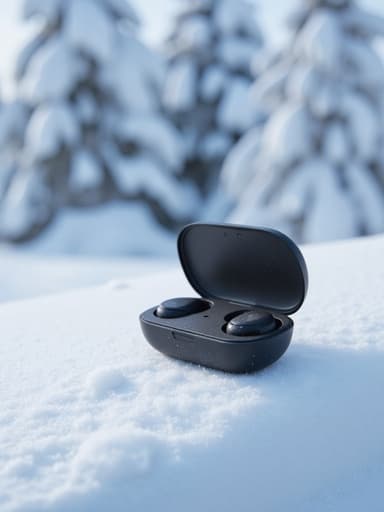 雪に覆われた冬のシーン - 무료 다운로드 가능한 自然