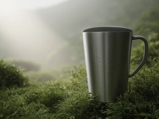 Foggy Valley - 무료 다운로드 가능한 Nature