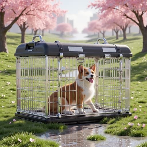 벚꽃 길 - 무료 다운로드 가능한 자연