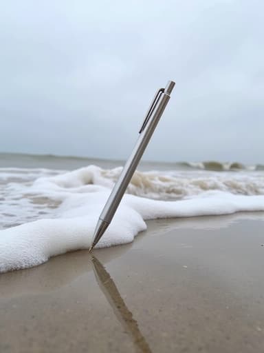 젖은 모래 해변 - 무료 다운로드 가능한 자연