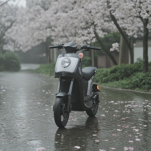 桜並木 - 무료 다운로드 가능한 自然, 都市
