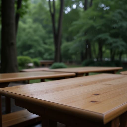 雨に濡れた森 - 무료 다운로드 가능한 自然
