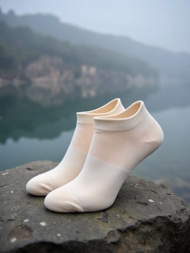 Misty Lake - 무료 다운로드 가능한 Nature