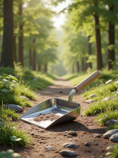 Summer forest trail - 무료 다운로드 가능한 Natural environment