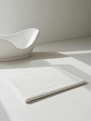 Minimalist Bathroom - 무료 다운로드 가능한 Interior Design