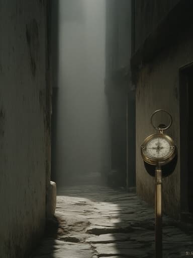 Rustic Alleyway - 무료 다운로드 가능한 Urban Landscape