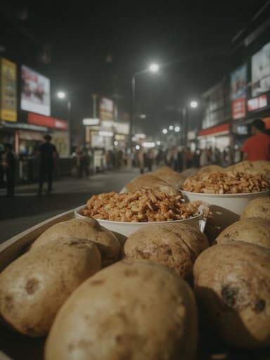 Open-air market street - 무료 다운로드 가능한 Market