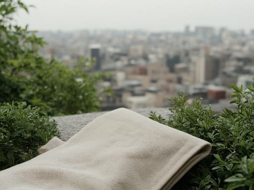 옥상 정원 - 무료 다운로드 가능한 도시 자연