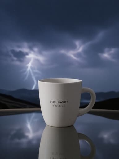 Stormy Night Sky - 무료 다운로드 가능한 Nature