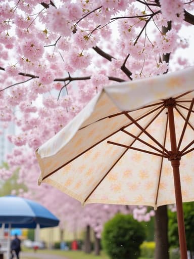 桜の道 - 무료 다운로드 가능한 自然の風景