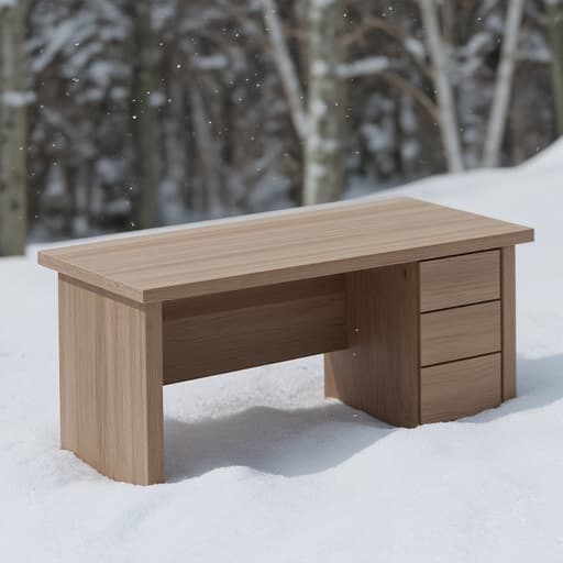 Snowy winter forest - 무료 다운로드 가능한 Nature
