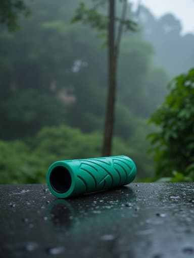 Rainy Forest - 무료 다운로드 가능한 Nature