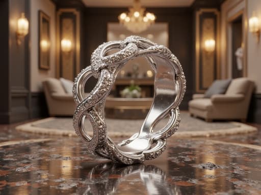 Luxury Hotel Lobby - 무료 다운로드 가능한 Interior Space