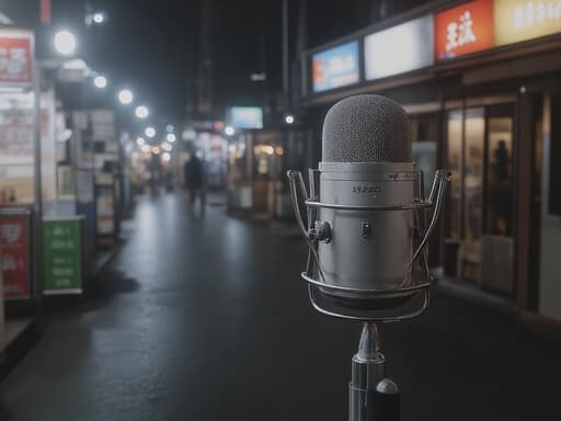 Night Market - 무료 다운로드 가능한 Market
