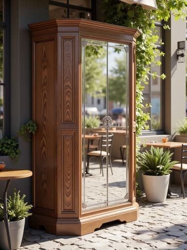 フランスのカフェテラス - 무료 다운로드 가능한 屋外, カフェ