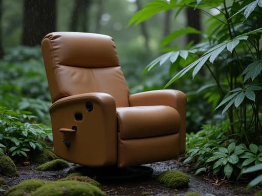 Rain-soaked forest - 무료 다운로드 가능한 Nature